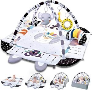 Tapis d’éveil 7 en 1
