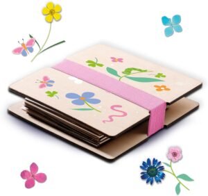 Presse-fleurs Montessori