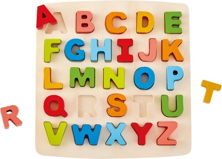 Jouet En Bois Montessori - Puzzle Chiffres Et Motifs Pour Enfants 3-6 Ans, Avec Sac De Rangement, éducatif - 8
