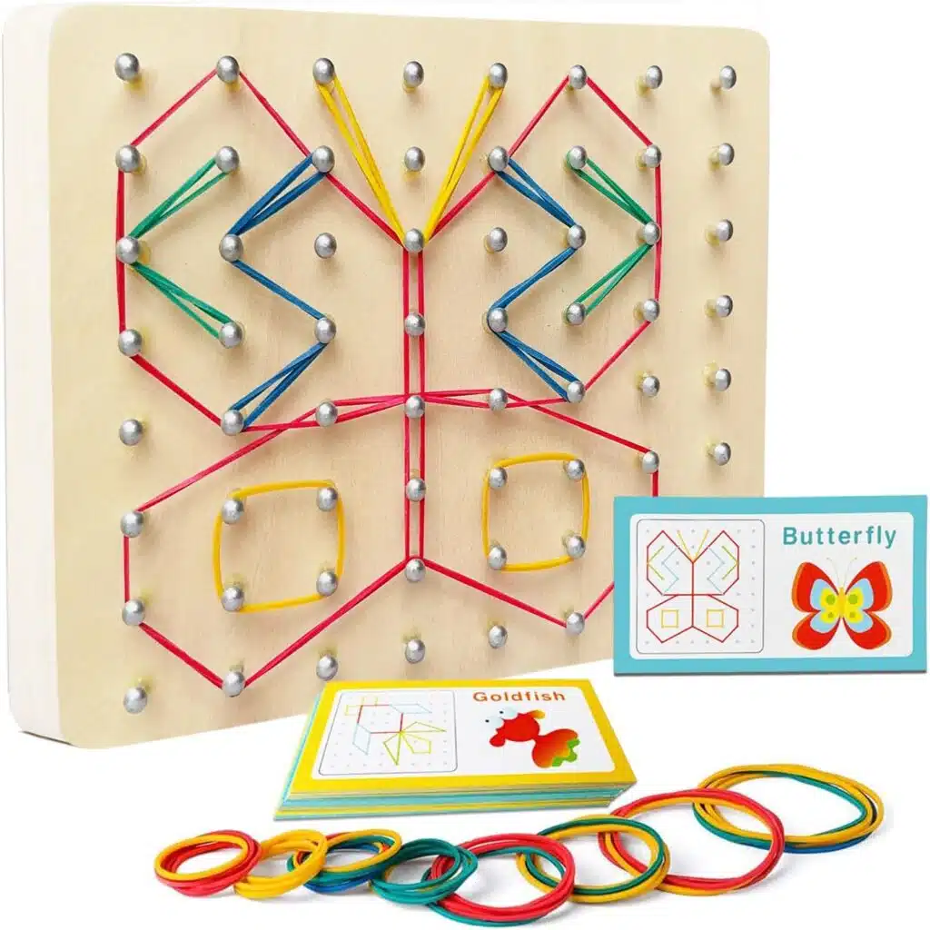 Jouets montessori 1 an à 2 ans – photo 35