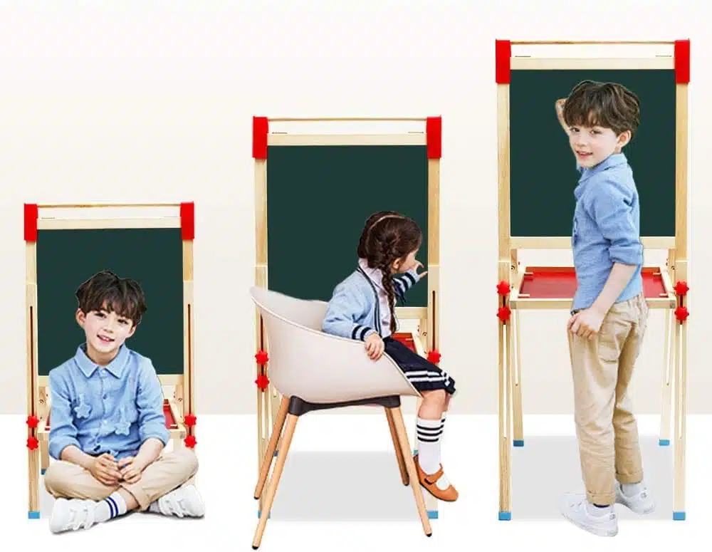 Tableau double face montessori – photo 2