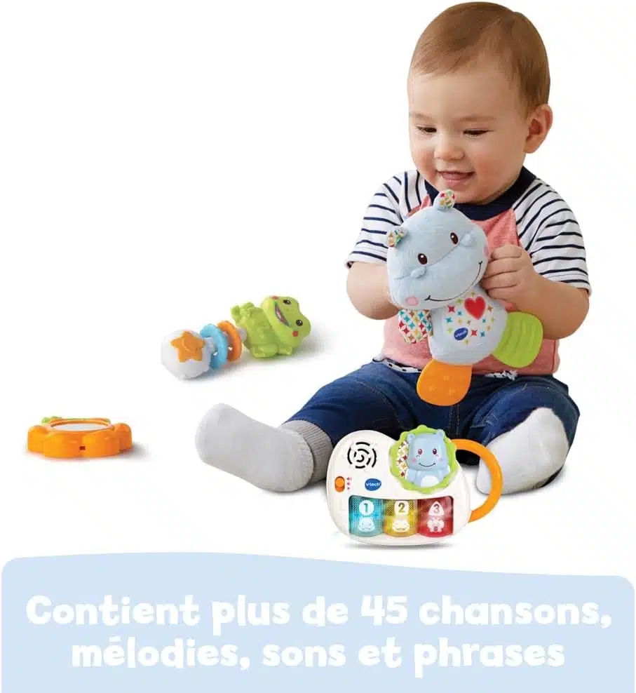 Jouet montessori coffret naissance éveil – photo 2