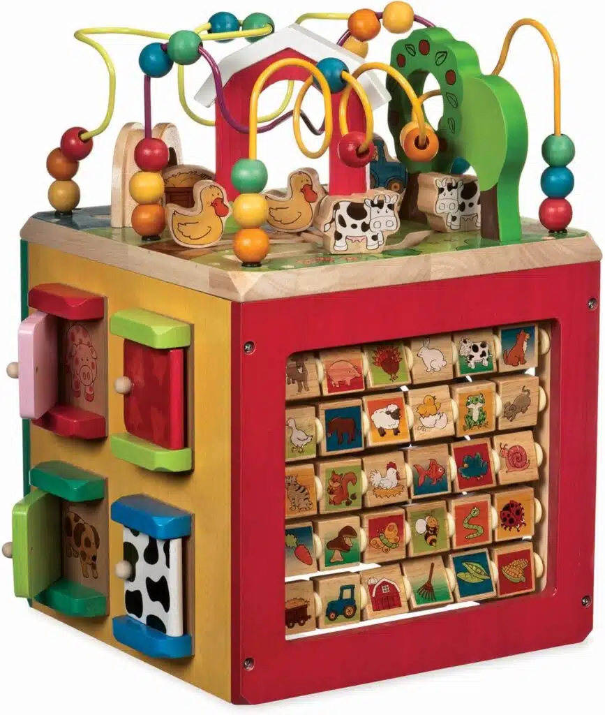 Jouets montessori 1 an à 2 ans – photo 28