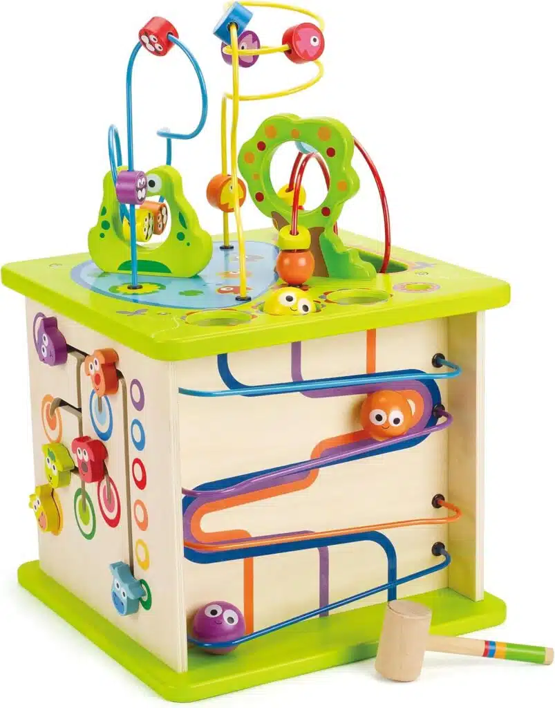 Jouets montessori 1 an à 2 ans – photo 3