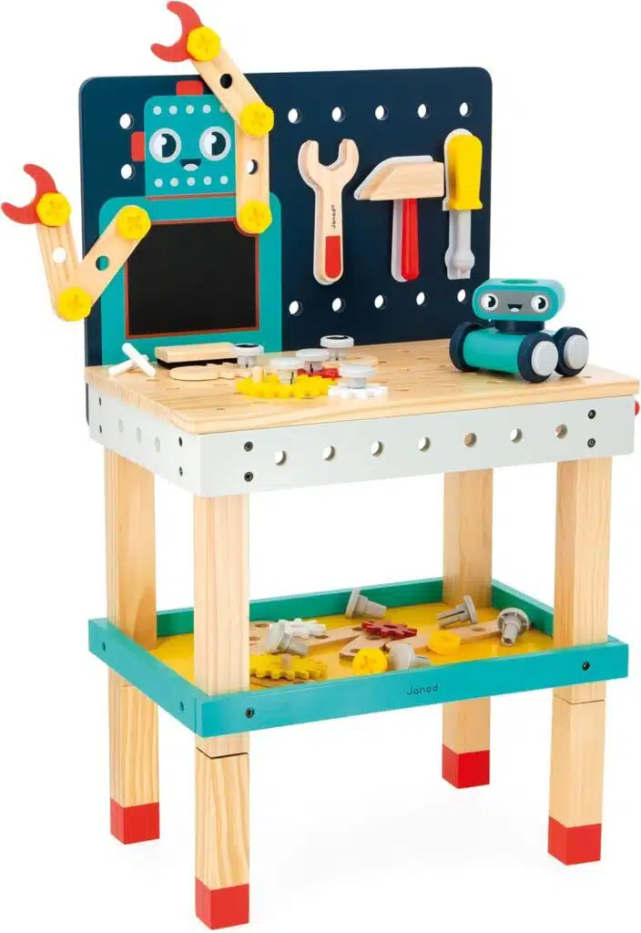 Établi montessori