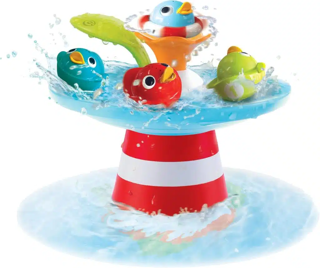 Jouets de bain Montessori – photo 3