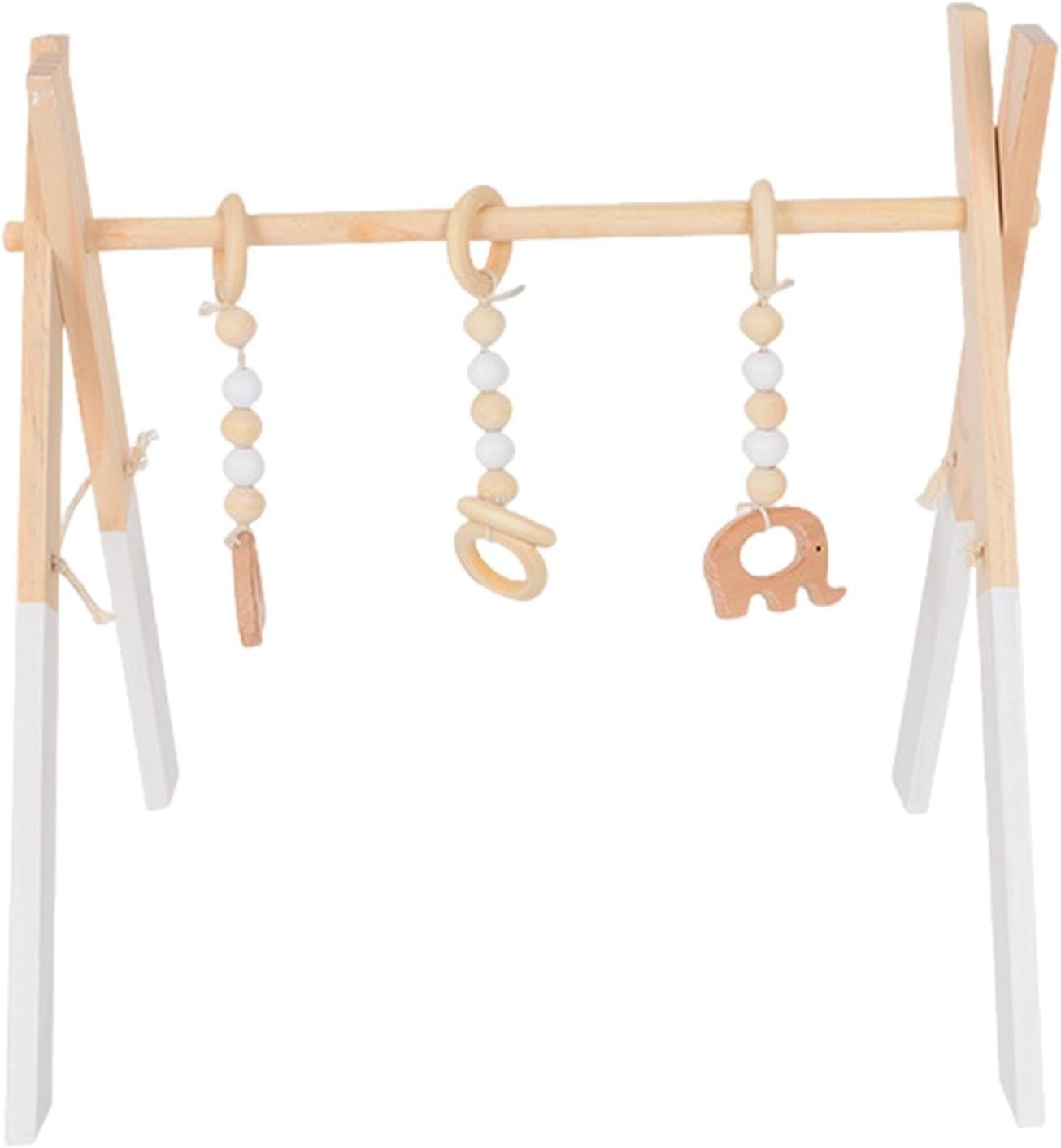 Portique bébé bois naturel Arche d'éveil Montessori jouets sensoriels : Achat occasion | Arches Montessori Bois Neuf, sans étiquette Portique bébé bois naturel Arche d'éveil Montessori jouets sensoriels : Achat occasion | Arches Montessori Bois Neuf, sans étiquette