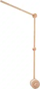 Mobile Montessori pour bébé – photo 4