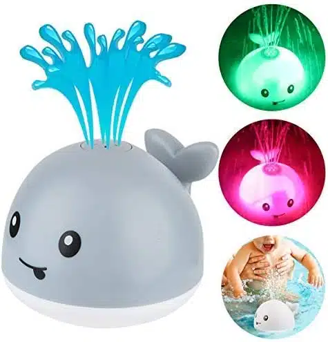 Jouets de bain Montessori – photo 12