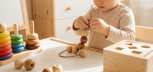 Quel jouet Montessori en bois pour la motricité fine à 18 mois ? Le guide pour bien choisir