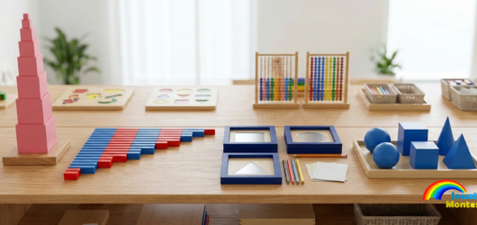 3 à 5 ans : Les meilleurs matériels Montessori pour préparer l&rsquo;entrée en maternelle