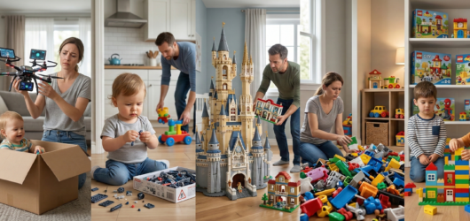 5 erreurs que font presque tous les parents en achetant des jouets (et comment les éviter)
