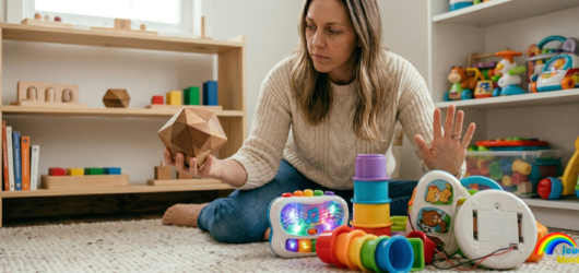 Attention aux faux jouets Montessori !