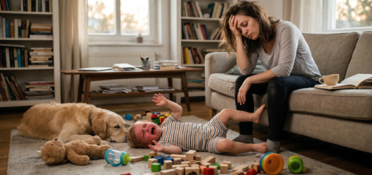 Comment survivre au « Terrible Two » (la crise des 2 ans) grâce à la méthode Montessori