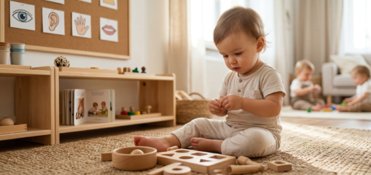 Quel jouet Montessori choisir pour un enfant de 2 ans ? Le guide complet