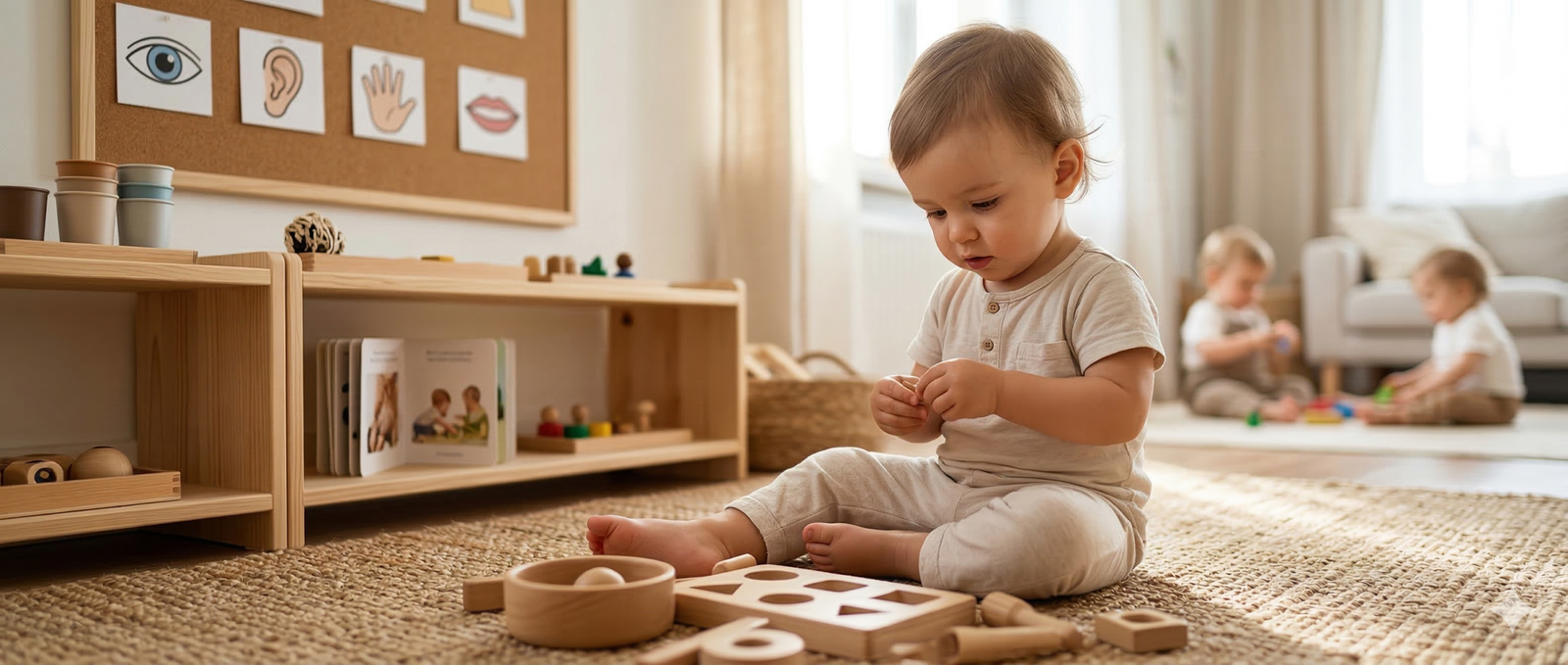 Quel jouet Montessori choisir pour un enfant de 2 ans ? Le guide complet